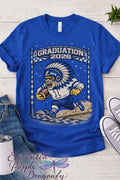 Graduation 2026 SHS Spirit Shirt – Chieftain Run Design