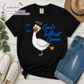 🪿 God’s Silliest Goose Shirt – Funny Faith-Based Graphic Tee 🪿