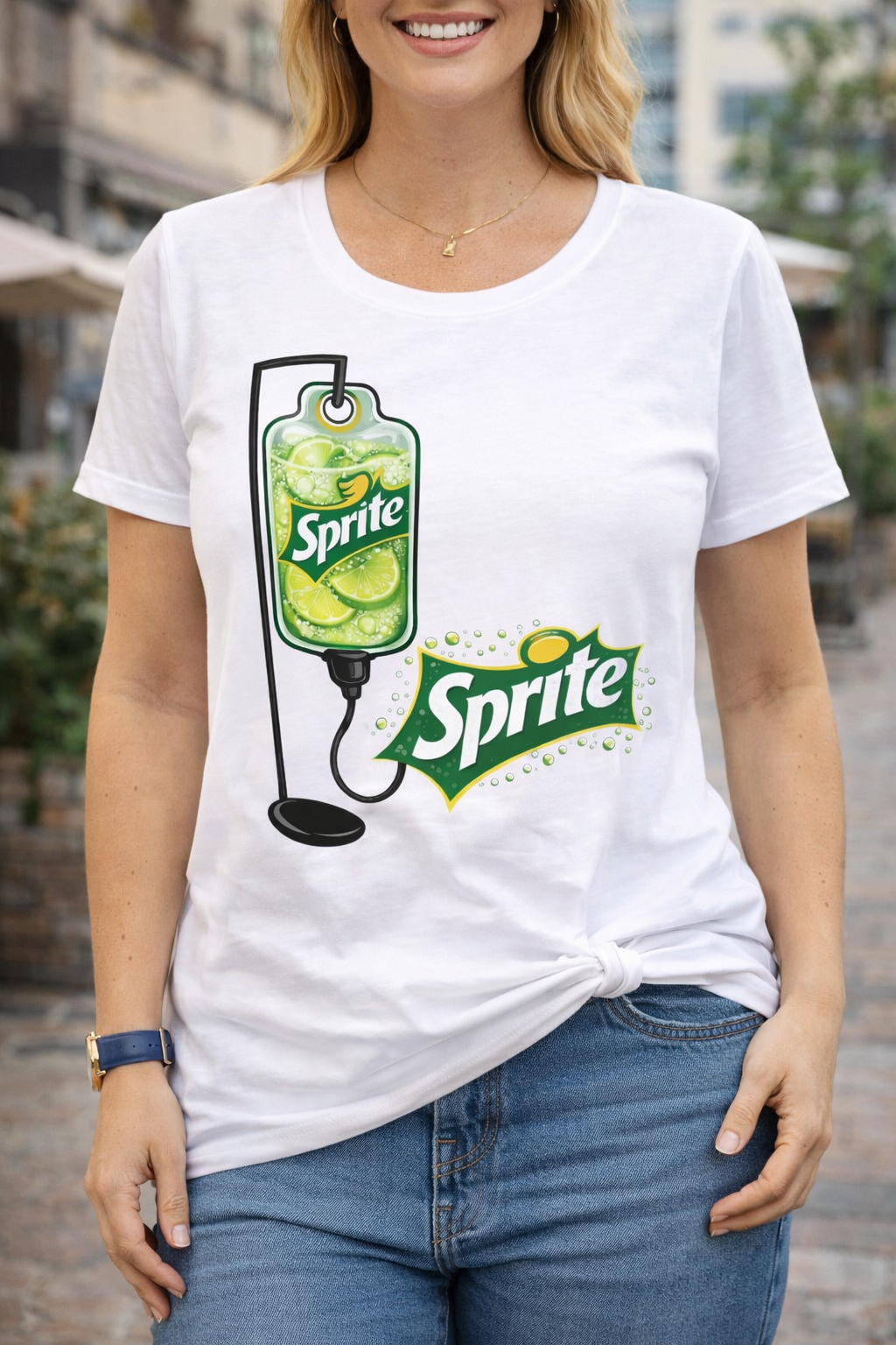 Dr Pepper Blood Type Funny T-Shirt