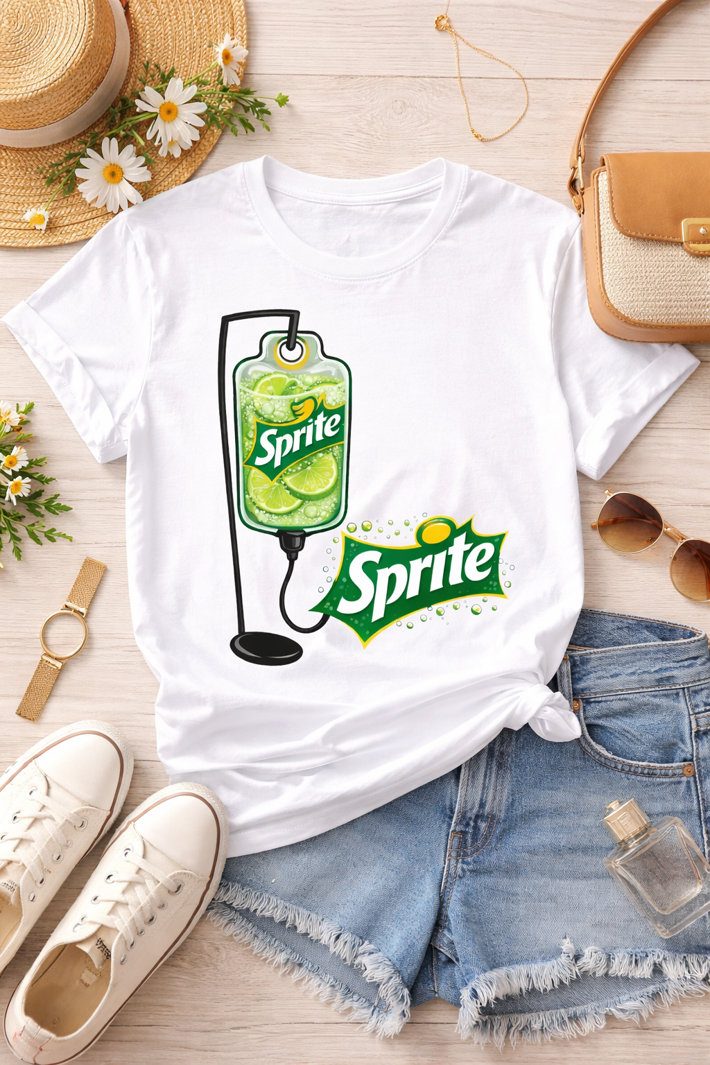 Dr Pepper Blood Type Funny T-Shirt